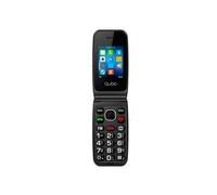 Qubo Senior P-210nw 4g Noir / Mobile 2.8