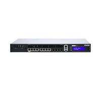 QuCPE-7012 - Appareil de virtualisation - 10GbE, 2.5GbE - 1U - géré par le Cloud - rack-montable