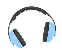 Qudinip 1 Paire de Cache-oreilles pour Enfants avec Protection Auditive, Casque Antibruit pour Nourrissons et Tout-petits, Idéal pour les Concerts, les événements Sportifs, Réduction du Bruit (Bleue)