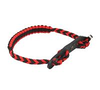 Qudinip 1 X écharpe de Poignet pour Tir à l'arc, Corde en Nylon épaissie, Réglable pour Les Amateurs de Tir à l'arc composé et Classique, Légère et Portable