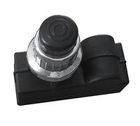 Qudinip AA Impulse, Générateur D'étincelles électroniques à Bouton-Poussoir pour Les Appareils à Gaz de Chauffage de Chauffage de Four, avec Conception Robuste en Plastique Légère,