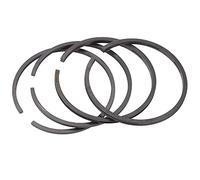 Qudinip Accessoires de Remplacement de Segment de Piston 4 Pièces, Fonte de Haute qualité pour Moteur de Compresseur D'air 4/5,5 KW, Faciles à Installer et à Démonter