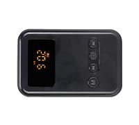 Qudinip Adaptateur Bluetooth 5.0 2 en 1, Connecteur sans Fil pour Diffuser de la Musique, Compatible avec Les Haut-parleurs et Les Ordinateurs