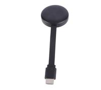 Qudinip Adaptateur D'affichage sans Fil, Adaptateur de Mise en Miroir D'écran HD 1080P pour Téléphone TV Ordinateur Tablette, avec Interface USB pour Divertissement, Jeu, Conférence,