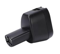 Qudinip Adaptateur de Charge EV, Adaptateur CCS J1772 Haute Performance, Sortie Rapide 250 KW pour Modèle 3 Y S X, Design Compact, Noir