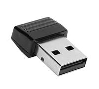 Qudinip Adaptateur USB Bluetooth 5.0 avec Design Mini pour Transmission Audio sans Fil pour Ordinateurs et Ordinateurs Portables, Matériau ABS, 1 unité (T82)