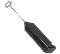 Qudinip Agitateur électrique 14000 Tr/min, Mini Mélangeur à Main pour Fouetter le café et Remuer les Boissons, en Acier Inoxydable et en Matière Plastique