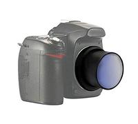 Qudinip Anneau Adaptateur de Télescope de 2 Pouces pour Supports M42, Construction Métallique de Précision pour L'astronomie et la Photographie, 1 unité