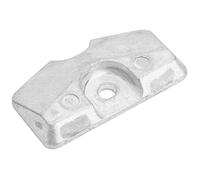 Qudinip Anode de Transmission de Remplacement pour unité Inférieure Hors-bord, Haute Résistance, Résistante à la Corrosion, pour Moteur Hors-bord 2/4 Temps Métal 1 unité