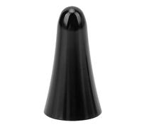 Qudinip Antenne Courte de 4cm, Piqûre d'abeille Trapue pour la Navigation par Satellite, Antenne de Remplacement étanche pour Marchandise SS SSV SV6 (Noire)