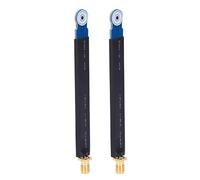 Qudinip Antenne de Sonde Magnétique en Champ Proche 2 Pièces, Outil de Mesure EMI Haute Performance pour Identifier Les Interférences dans Les Circuits électroniques, PCB de 1,6 Mm