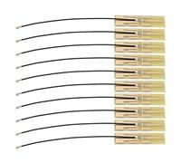 Qudinip Antenne Interne à Gain élevé 8dBi, Stabilisation du Signal pour la sans Fil et la Maison Intelligente, 10 Pièces, Carte PCB Rigide