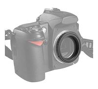 Qudinip Bague D'adaptation de Télescope M48 X 0,75 pour Appareils Photo AI, Objectif Oculaire de Précision, Parfait pour L'astrophotographie, Nouveau/Ancien Type envoyé au Hasard (#1)