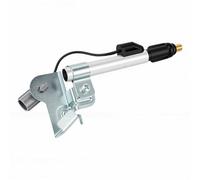 Qudinip Base D'antenne de Toit avec Structure Scellée pour Une Réception Stable du Signal, Construction Métallique, 1 unité