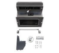 Qudinip Boîte en Aluminium de Chauffage AC, Remplacement de T600 T660 T800 W900B W900L, avec Souffleur de Grande Vitesse 12V, Ponctuel soudé pour une Résistance Supérieure