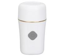 Qudinip Brosse électronique en Silicone Rechargeable pour épurateur de