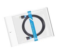 Qudinip Câble D'interface Multimédia Haute Définition, 1.5m, Adaptateur Premium 4K 1080P pour Projecteur de Cinéma Maison