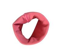 Qudinip Cache Oreilles de Chien Élégant Chaud Confortable Protection Contre Le Bruit pour Petits Chiens Moyens Chats Cache-Oreilles pour Animaux de Compagnie Rose Rouge 1 Unité (S)
