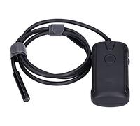 Qudinip Caméra Endoscopique HD WiFi, Caméra Serpent D'inspection sans Fil pour Automobiles et Machines, Diamètre de 8mm (5 m (16,4 Pieds))