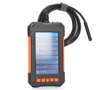 Qudinip Caméra étanche Endoscope Industriel 1080P HD avec Objectif Mince de 8mm pour Les Tâches D'inspection à Domicile et de Plomberie (10M)