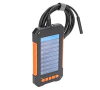 Qudinip Caméra étanche Endoscope Industriel 1080P HD avec Objectif Mince de 8mm pour Les Tâches D'inspection à Domicile et de Plomberie (ou)