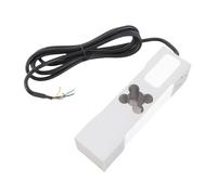 Qudinip Capteur de Cellule de Charge en Alliage D'aluminium Durable, 100kg, Mesure du Poids pour Système de Contrôle D'automatisation Industrielle