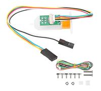 Qudinip Capteur de Nivellement Automatique du Lit 3D Touch, Positionnement Intelligent du Patch de Compensation de L'axe Z pour Imprimante 3D, Réponse Rapide à Effet Hall, Haute