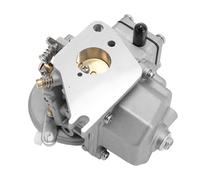 Qudinip Carburateur à Moteur de Bateau, 2 Traits Carburateur Moteur Extérieur avec Conception en Aluminium Premium pour 6E3 14301 05 6E0 14301 05