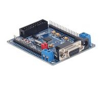 Qudinip Carte de Développement STM32F103C8T6, Toutes Les Broches, Outil d'apprentissage à Bras avec CAN485 pour Les étudiants en Ingénierie, 1 Pièce