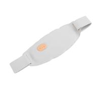 Qudinip Ceinture Chauffante électrique en Graphène Extra Doux, Chauffage Rapide pour les Crampes Menstruelles et le Soulagement des Maux de Dos, Adaptée aux Voyages à Domicile et au Bureau