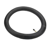 Qudinip Chambre à Air de Vélo électrique 16x2.50, Caoutchouc Butyle Durable avec Valve à Angle plié pour Une Conduite Confortable, 1 Pièce