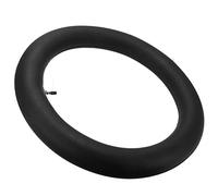 Qudinip Chambre à Air en Caoutchouc Durable 4.10-18 avec Valve Droite pour Une Conduite Confortable en Moto 1 unité
