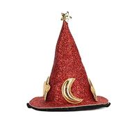 Qudinip Chapeau pour Hamster avec Mentonnière Réglable, Chapeau Haut de Gamme pour Petits Animaux de qualité Supérieure pour la Décoration de Vacances, adapté aux Hamsters, Lézards et Plus Encore,