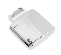 Qudinip Chauffe-Mains Rechargeable, Chauffe-Mains à Liquide avec Coque en Métal de qualité Supérieure avec Couvercle pour Les Activités par Temps Froid, Poche Polyvalent pour