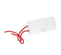 Qudinip Condensateur de Fonctionnement du Moteur CBB60, 35uF 450VAC, Petit, Léger et Durable, avec des Performances Stables pour la Réparation D'appareils Ménagers