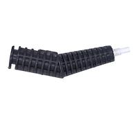Qudinip Connecteur de Buse de Vadrouille Durable ABS + Adaptateur Multifonction en Acier Inoxydable pour Vadrouille à Vapeur X5-1 Pièce