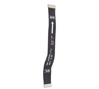 Qudinip Connecteur de Carte Principale, Câble Flexible de Remplacement, Mise à Niveau Durable pour S20 Plus Ultra G986b, Matériau FPC de Haute qualité, 1 unité