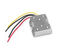 Qudinip Convertisseur de Tension DC Boost 12 V à 24 V 10 A 240 W, Module Haute efficacité pour Moteurs et Bandes LED, Aluminium moulé sous Pression