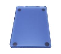 Qudinip Coque Transparente Adaptée pour Neo A3404 13 Pouces, Coque Rigide Transparente et Durable, Protection pour Un Usage Quotidien, 1 Paire (Bleue)