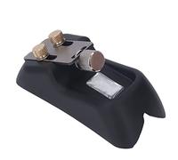 Qudinip Coupe-bordure pour le Travail du Bois, Outil de Coupe Manuel Durable en Acier Inoxydable pour la Production et la Décoration D'armoires de 0.3 à 3mm