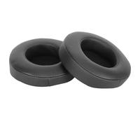 Qudinip Coussinets d'oreille de Remplacement, Coussins D'isolation Phonique Doux et Confortables pour écouteurs ManO'War et, Mousse à Mémoire de Forme Haute densité, 2 Unités