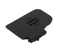Qudinip Couvercle de Porte de Batterie, Pièces de Rechange pour Appareil Photo ILCE 7M4 A7R4 A7S3 FX3 A9M2 A1, avec Métal Durable et Matériau ABS