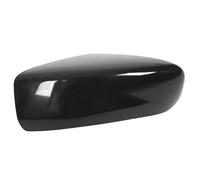 Qudinip Couvercle de Rétroviseur côté Passager, Capuchon de Protection Noir pour Altima 2013 à 2018-1 Pièce (Droite (96373-3TH0A))