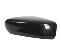 Qudinip Couvercle de Rétroviseur côté Passager, Capuchon de Protection Noir pour Altima 2013 à 2018-1 Pièce (Gauche (96374-3TH0A))
