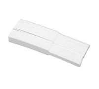 Qudinip de Test de Parfum, Papier Buvard Blanc Jetable pour Aromathérapie, 100 Feuilles, Petits Tests de Parfums Portables