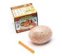 Qudinip Déterrez des œufs Fossiles de Dinosaures, Jouet éducatif, Kits D'expérimentation Scientifique D'excavation D'œufs de Dinosaures