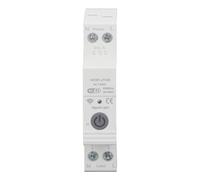 Qudinip Disjoncteur WIFI Intelligent Rail Din étanche avec Télécommande