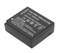 Qudinip DMW BLE9E Batterie Lithium-ION 1000mAh Remplacement Haute Performance pour GX85 GX7 GX9 GF3 GF6 pour Une Utilisation en Extérieur de Voyage