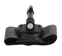 Qudinip - Dragonne de Poignet pour Caméra Rotative à 360 °, Poignée Durable et Confortable pour Le Ski, Le Surf, Le Cyclisme, Fiber de Polyuréthane 97g