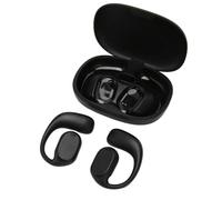 Qudinip Écouteurs Traducteur sans Fil Bluetooth 5.3, Appareil Multilingue Précis pour Les Appels Musicaux de Voyage, 2 Unités (Noire)